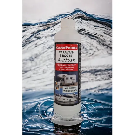 Caravan & Boot Spezialreiniger 1 L