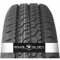 Royalblack Royal Commercial 195/65 R16C 104/102T 8PR M+S