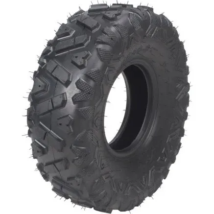 A-Shape 19x7-8 schlauchlos Offroadreifen schwarz