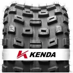 Kenda K535A Knarly 22X10-9 39N (255/65-9) 4PR E4