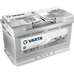 Varta Silver Dynamic AGM F21 12V 80Ah