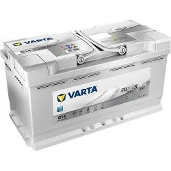 Varta Silver Dynamic AGM 95Ah 850A G14 Start-Stop-Autobatterie
