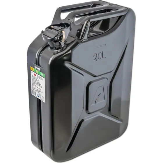 Bosch Metallkanister 20 l, schwarz