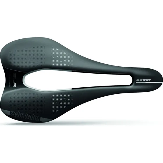 Selle Italia SLR Boost TM Superflow, schwarz, L3 (248 x 145 mm)