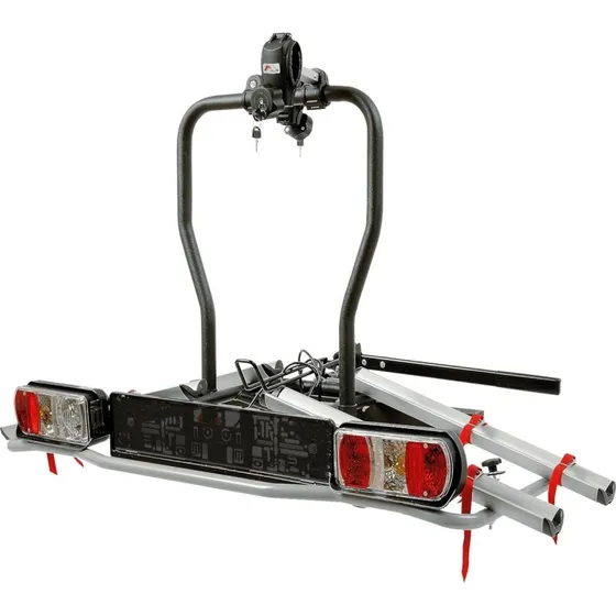 UniTec E-Dison Kupplungs-Fahrradträger für 2 E-Bikes