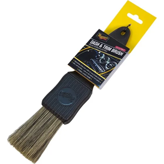 Meguiars Dash & Trim Brush Innenraumbürste