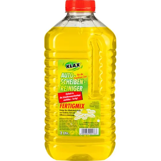 Klax Scheibenreiniger Sommer Fertigmix 2000ml