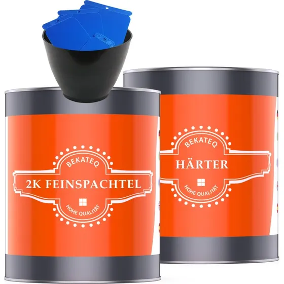 Befaline BK-110EP Feinspachtel 2K Epoxidharz