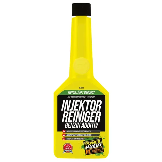 PowerMaxed PMPTIC-AT Injektor Reiniger Benzin 325ml