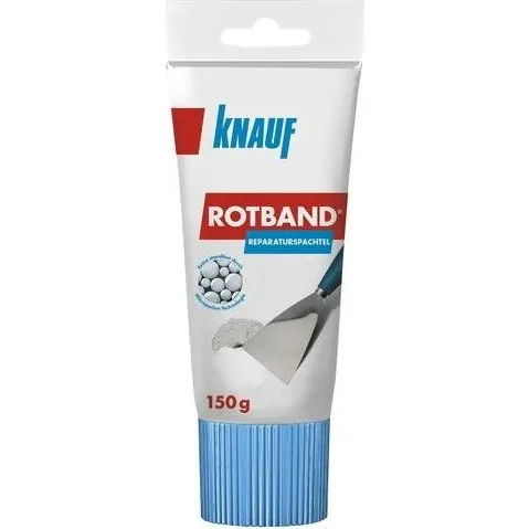 Knauf Rotband Reparaturspachtel Plus 160 ml wei