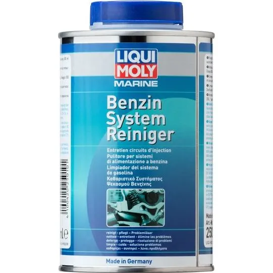 Liqui Moly Benzin System Reiniger 500 ml