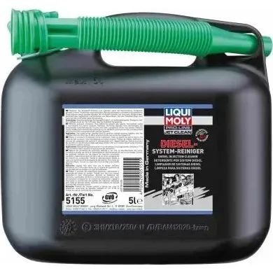 LIQUI MOLY 5155 Pro-Line JetClean Diesel-System-Reiniger 5 L
