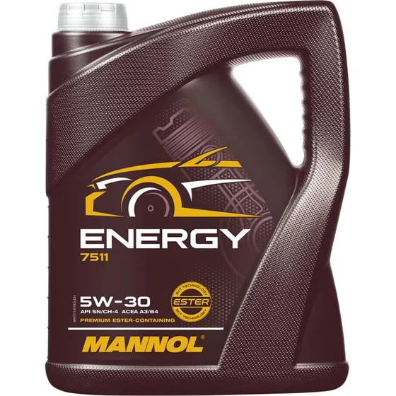 MANNOL ENERGY SAE 5W-30 2x5L
