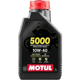 Motul 5000 10W-40 4T 4L