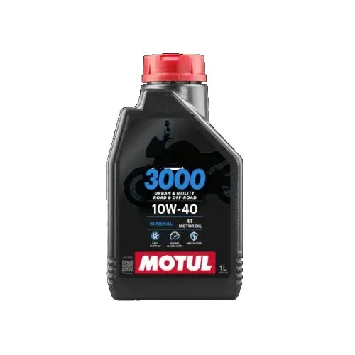 MOTUL 10W-40 1L Motoröl