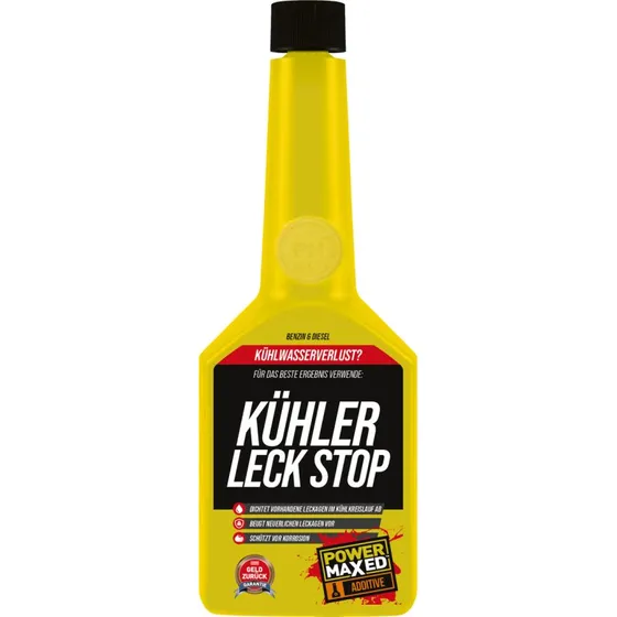 PowerMaxed Khler-Leck-Stop 325ml