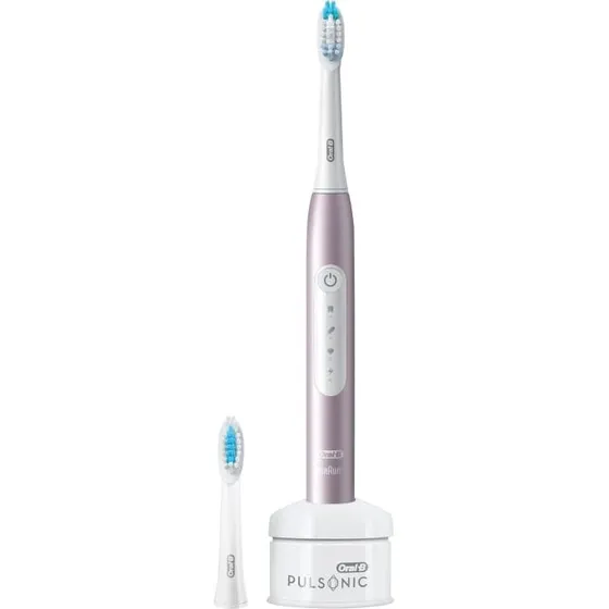 Oral-B Pulsonic Slim Luxe 4100 Schallzahnbürste Roségold