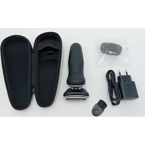Braun Series 7 72-N1200si Elektrorasierer, Schwarz (+1 Aufsatz)
