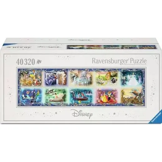 Ravensburger Puzzle 40.000 Teile Unvergessliche Disney Momente