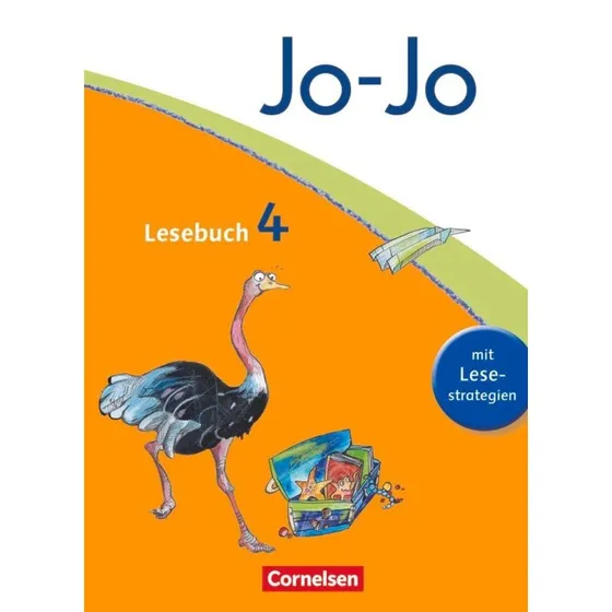 Jo-Jo Lesebuch - Allgemeine Ausgabe 4. Schuljahr