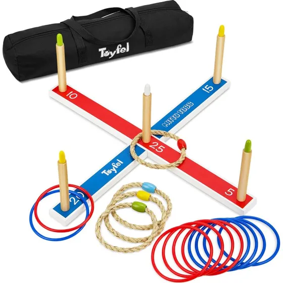 Toyfel Mitty Toss Wurfspiel XXL