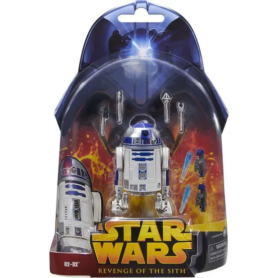 Hasbro Star Wars Black Series R2-D2 9 cm 20th Anniversary