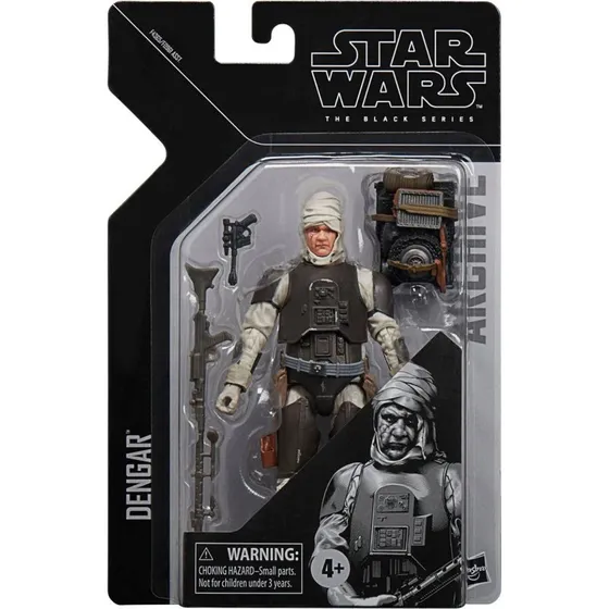 Hasbro Star Wars Black Series Archive Dengar 15 cm