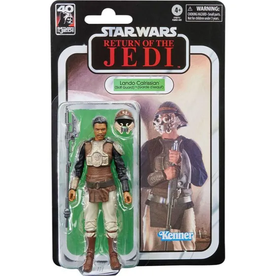 Hasbro Star Wars Black Series Lando Calrissian F70775X0