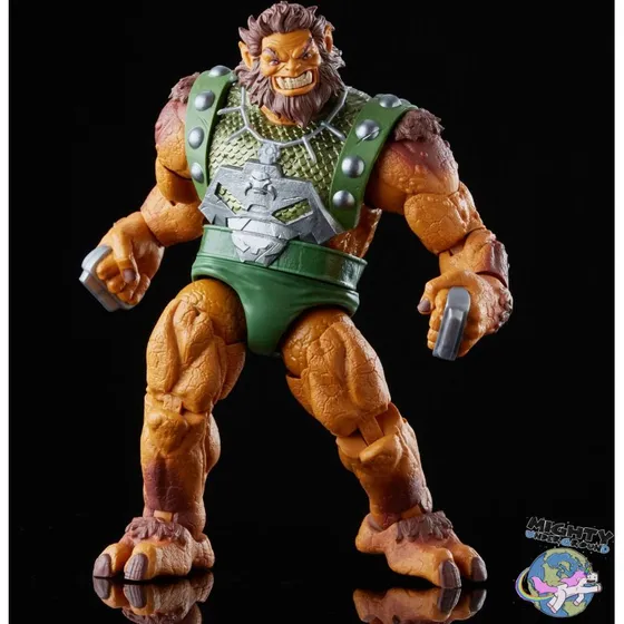 Hasbro Marvel Legends Series Ulik 15 cm Actionfigur