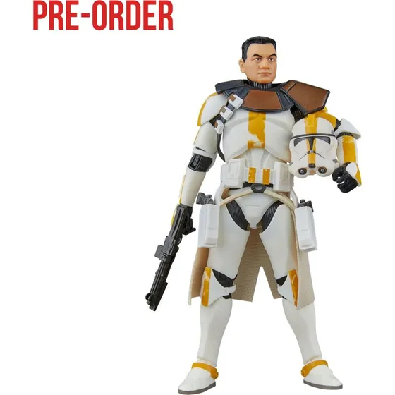 Hasbro Star Wars Black Series Clone Lieutenant Galle 15 cm