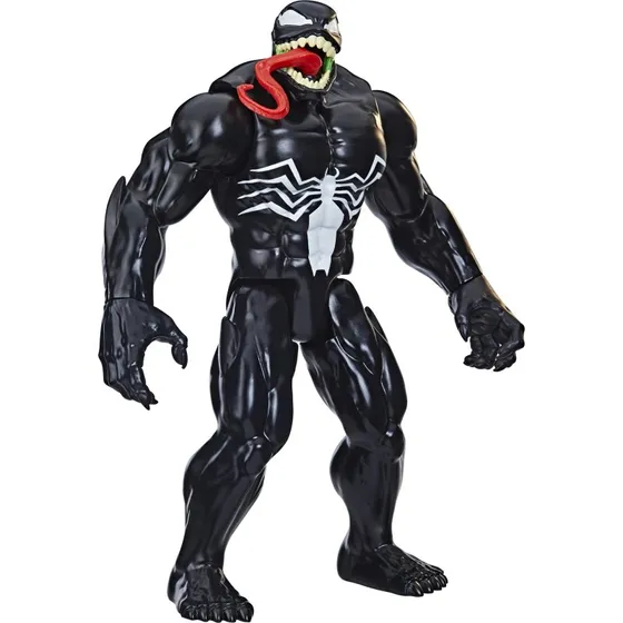 Marvel Spider-Man Titan Hero Deluxe Venom 30 cm