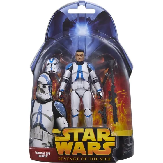 Hasbro Star Wars Black Series 20. Anniversary Tactical Ops Trooper 15 cm
