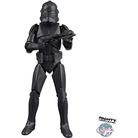 Hasbro Star Wars The Bad Batch Elite Squad Trooper Black Series 6"