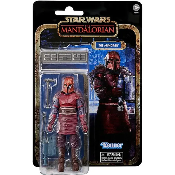 Star Wars The Black Series The Armorer 15 cm Actionfigur (Exclusive)