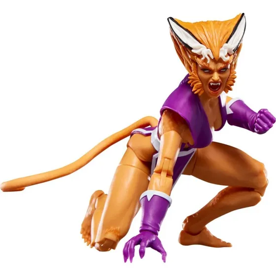 Hasbro Marvel Legends Feral 15 cm Actionfigur