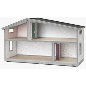 Lundby Puppenhaus 4 Zimmer 260x660x390 mm