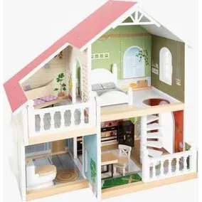 Small Foot Puppenhaus Stadtvilla mit Dachterrasse