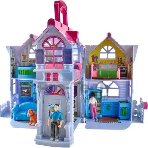 Lego Duplo Puppenhaus 22612 75741