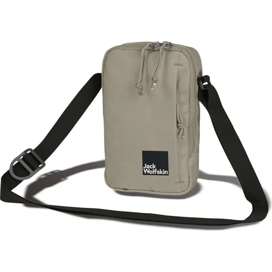 Jack Wolfskin Konya Bag Stone 1L Umhängetasche