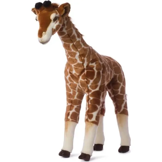 WWF Giraffen-Plüschtier 75 cm braun