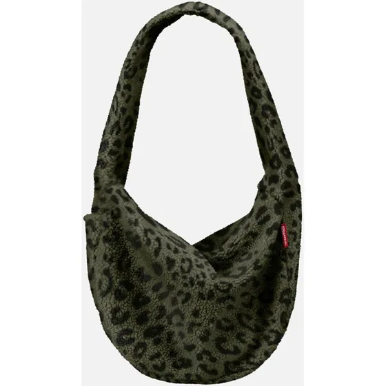 Reisenthel Moonbag teddy leo olive
