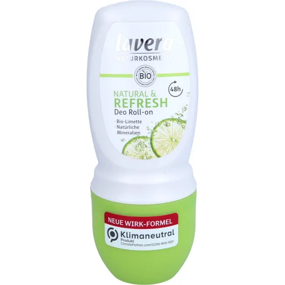 laverA Deo Roll-on NATURAL & REFRESH 50 ml
