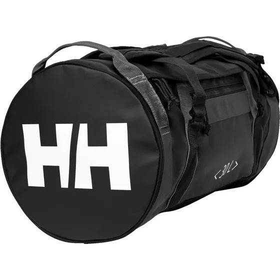 Helly Hansen Duffel Bag 90L Wasserdicht Schwarz