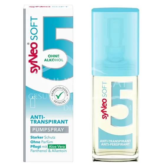 syNeo5 soft Pumpspray 30 ml ohne Alkohol