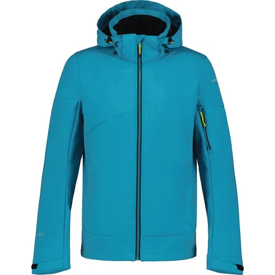 Icepeak Barmstedt Softshelljacke Herren 544 Blau