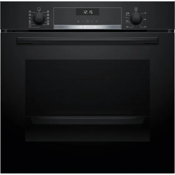 Bosch Serie 6 HBG537BB4 Einbau-Backofen 60x60 cm Schwarz