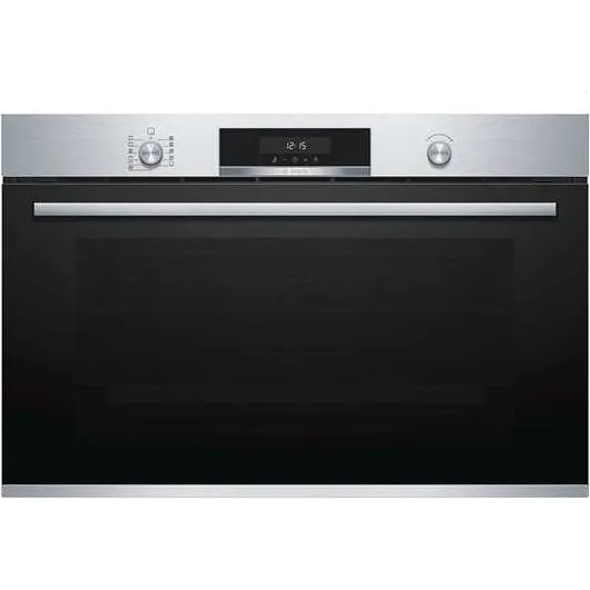 Bosch VBD5780S0 Serie 6 Einbau-Backofen 90 cm Edelstahl Pyrolyse