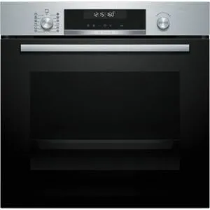 Bosch HBD675CS62 Einbau-Backofen-Set wei