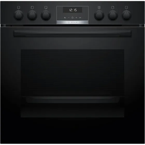 Bosch HND611LS67 Herdset 60 cm Glaskeramik A+ AutoClean