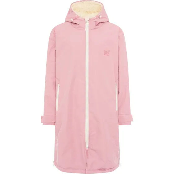 Zwillingsherz Oversize Windjacke ZH mit Teddy-Futter